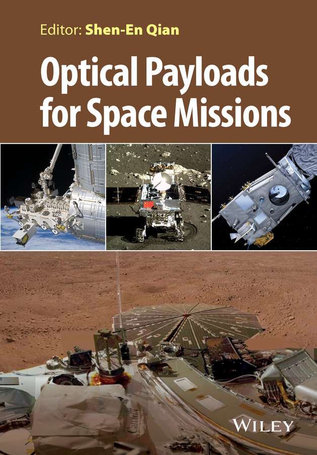 Обложка книги «Optical Payloads for Space Missions»