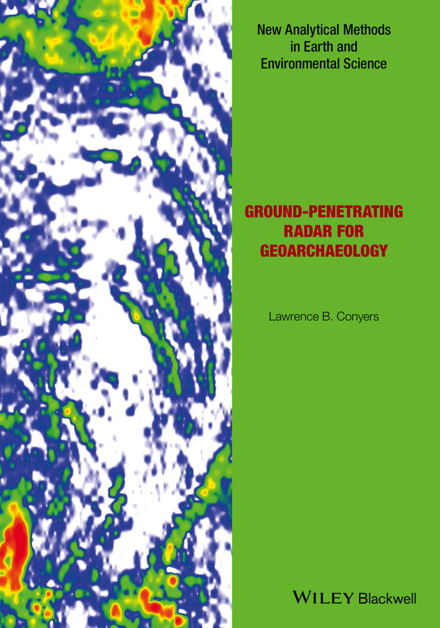 Обложка книги «Ground-penetrating Radar for Geoarchaeology»