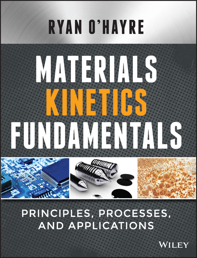 Обложка книги «Materials Kinetics Fundamentals»