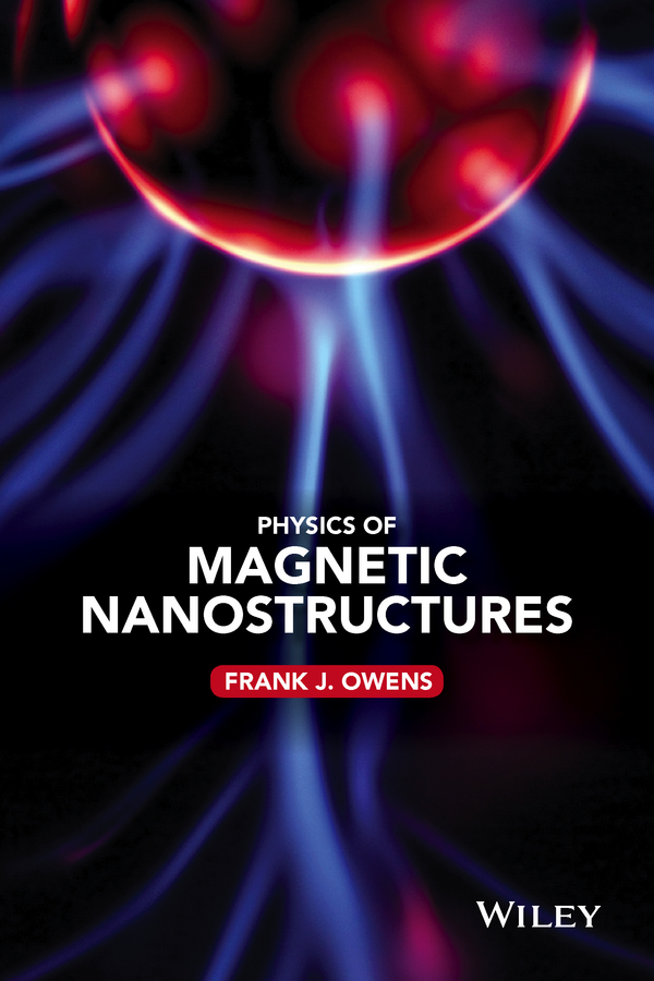 Обложка книги «Physics of Magnetic Nanostructures»
