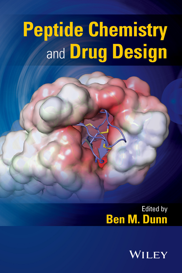 Обложка книги «Peptide Chemistry and Drug Design»