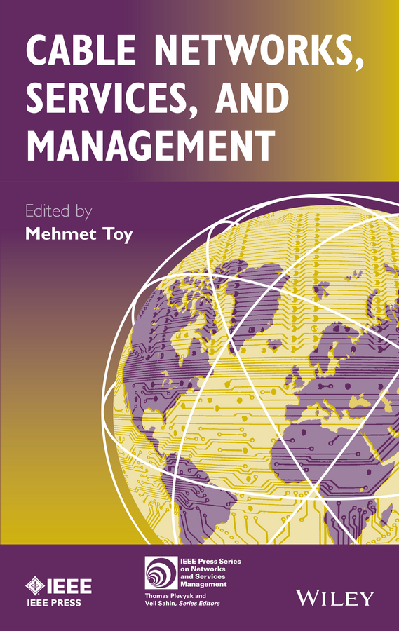 Обложка книги «Cable Networks, Services, and Management»