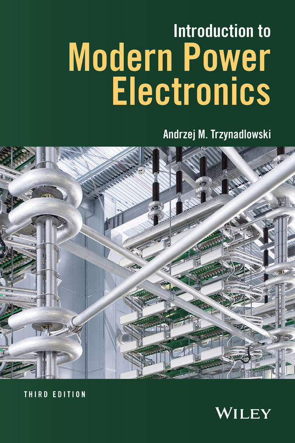 Обложка книги «Introduction to Modern Power Electronics»