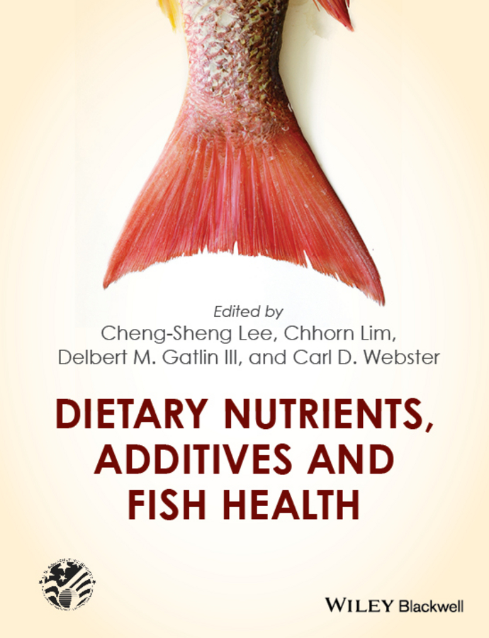 Обложка книги «Dietary Nutrients, Additives and Fish Health»