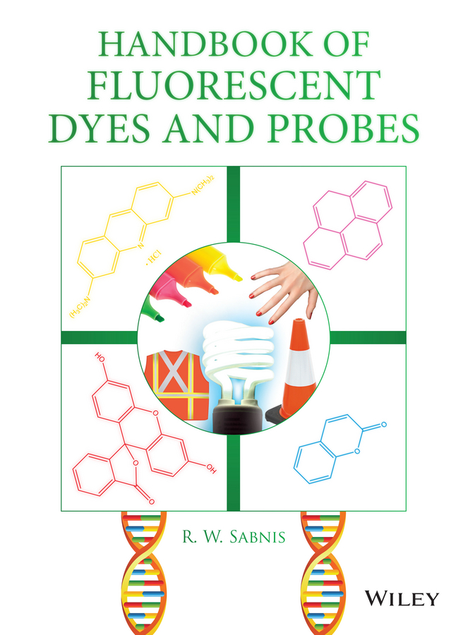Обложка книги «Handbook of Fluorescent Dyes and Probes»
