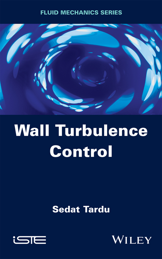 Обложка книги «Wall Turbulence Control»