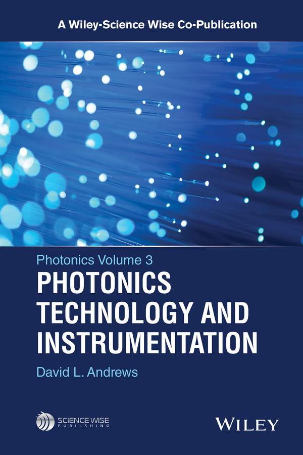 Обложка книги «Photonics, Photonics Technology and Instrumentation»