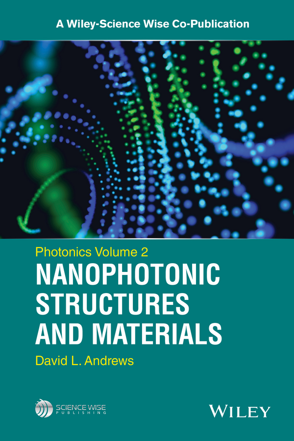 Обложка книги «Photonics, Nanophotonic Structures and Materials»