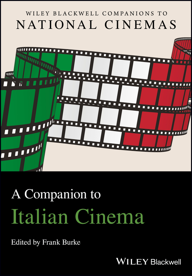 Обложка книги «A Companion to Italian Cinema»