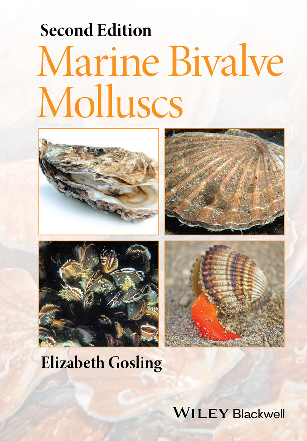 Обложка книги «Marine Bivalve Molluscs»
