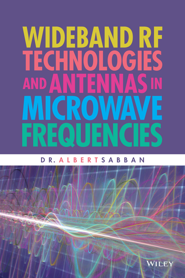 Обложка книги «Wideband RF Technologies and Antennas in Microwave Frequencies»