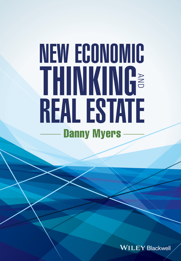 Обложка книги «New Economic Thinking and Real Estate»
