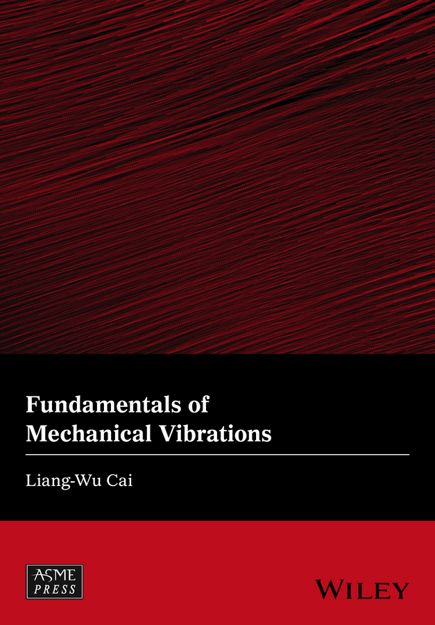 Обложка книги «Fundamentals of Mechanical Vibrations»