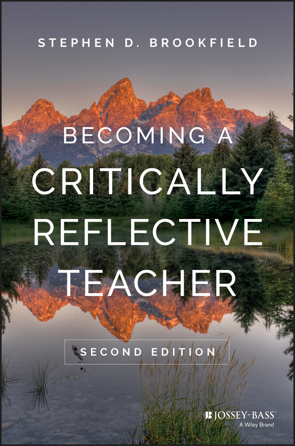 Обложка книги «Becoming a Critically Reflective Teacher»