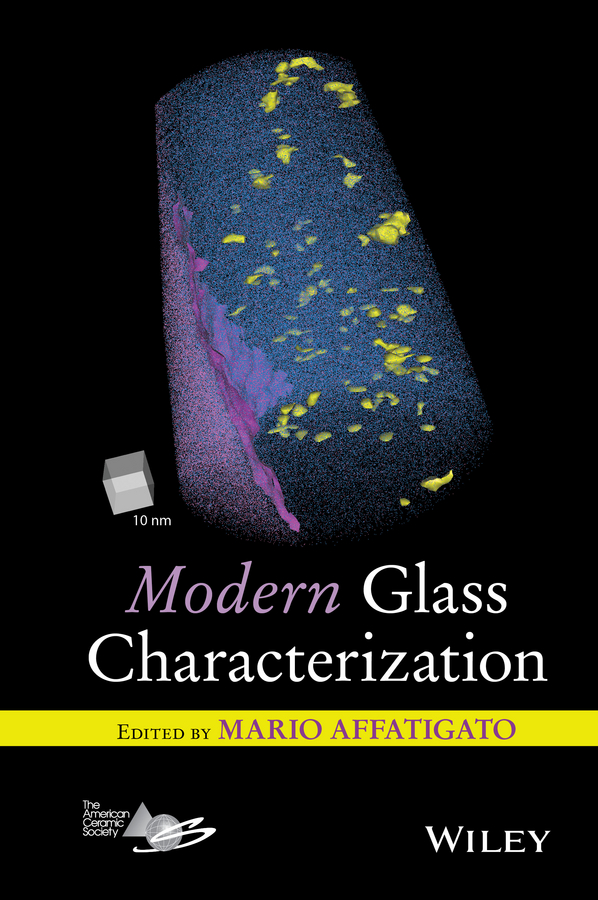 Обложка книги «Modern Glass Characterization»
