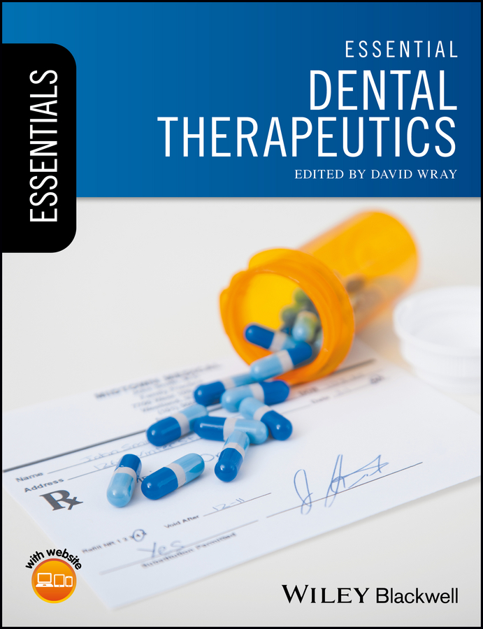 Обложка книги «Essential Dental Therapeutics»