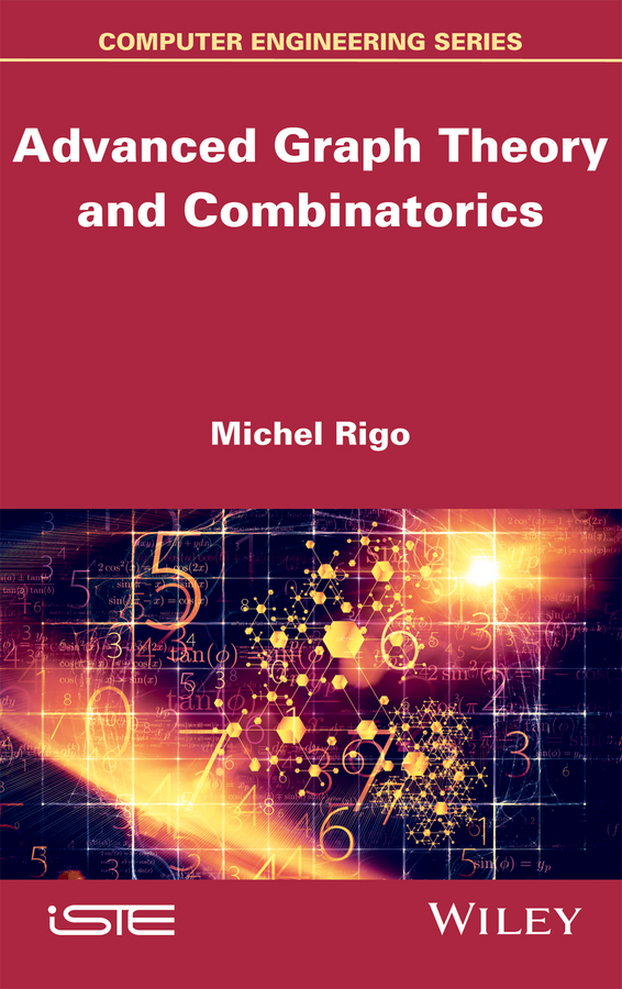 Обложка книги «Advanced Graph Theory and Combinatorics»