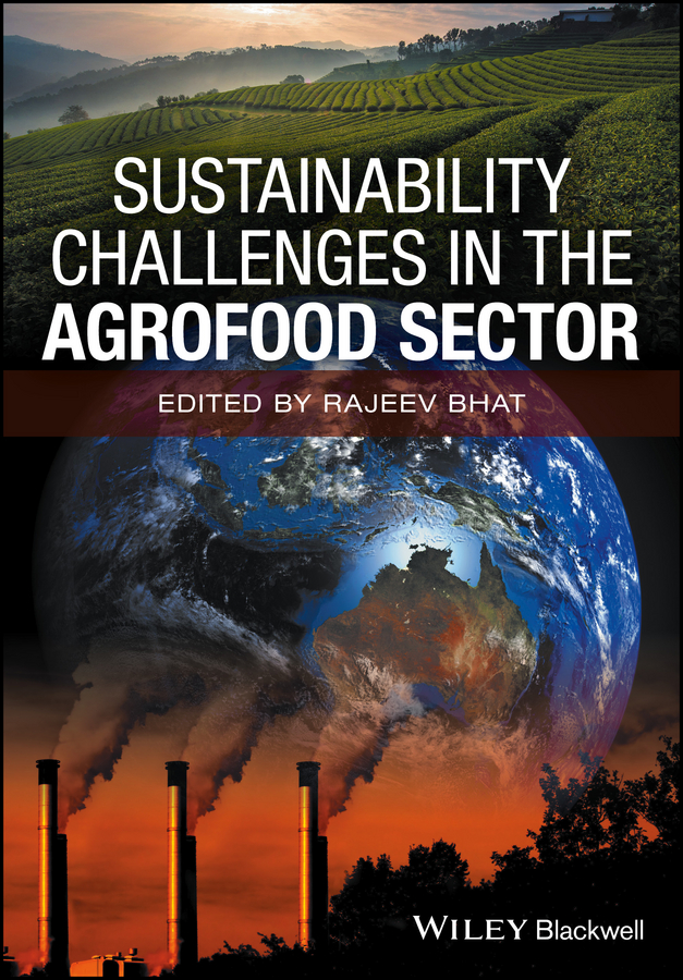 Обложка книги «Sustainability Challenges in the Agrofood Sector»