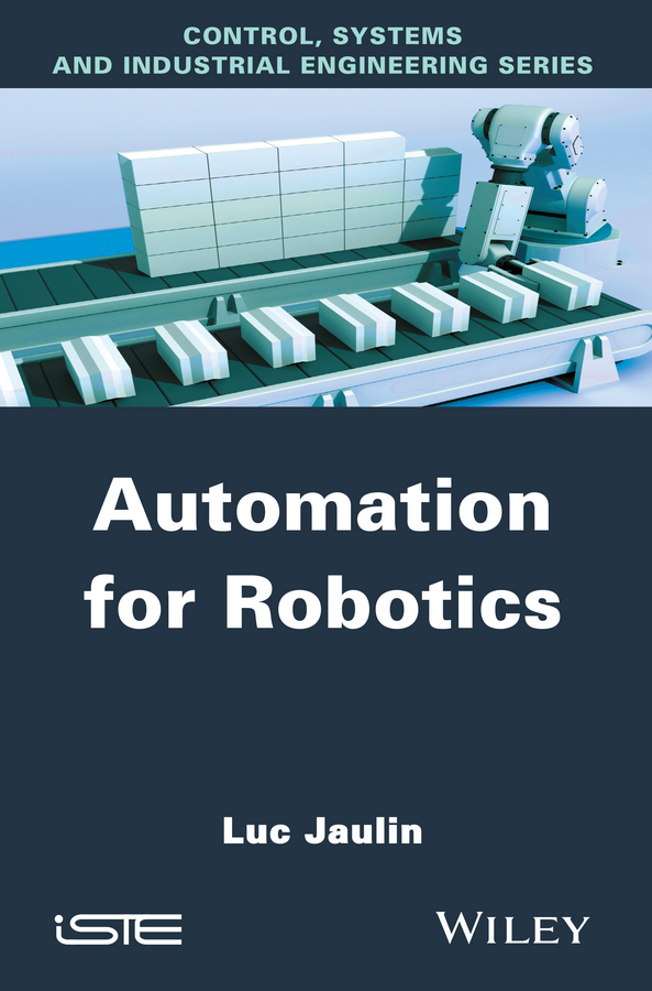Обложка книги «Automation for Robotics»