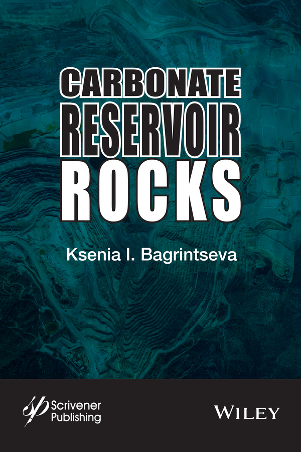Обложка книги «Carbonate Reservoir Rocks»