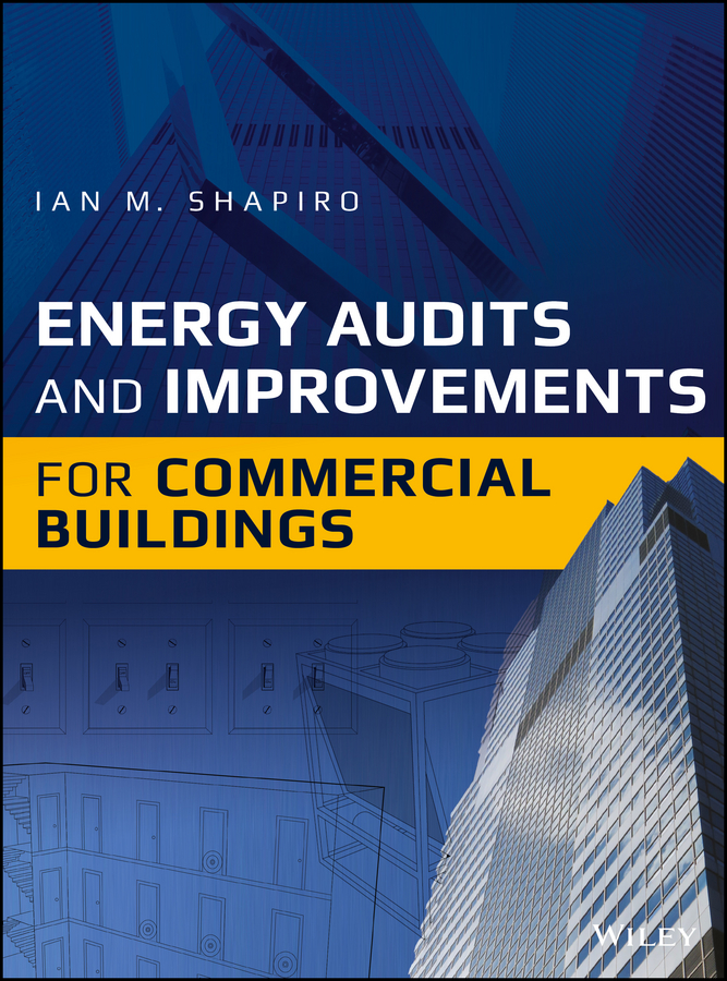 Обложка книги «Energy Audits and Improvements for Commercial Buildings»