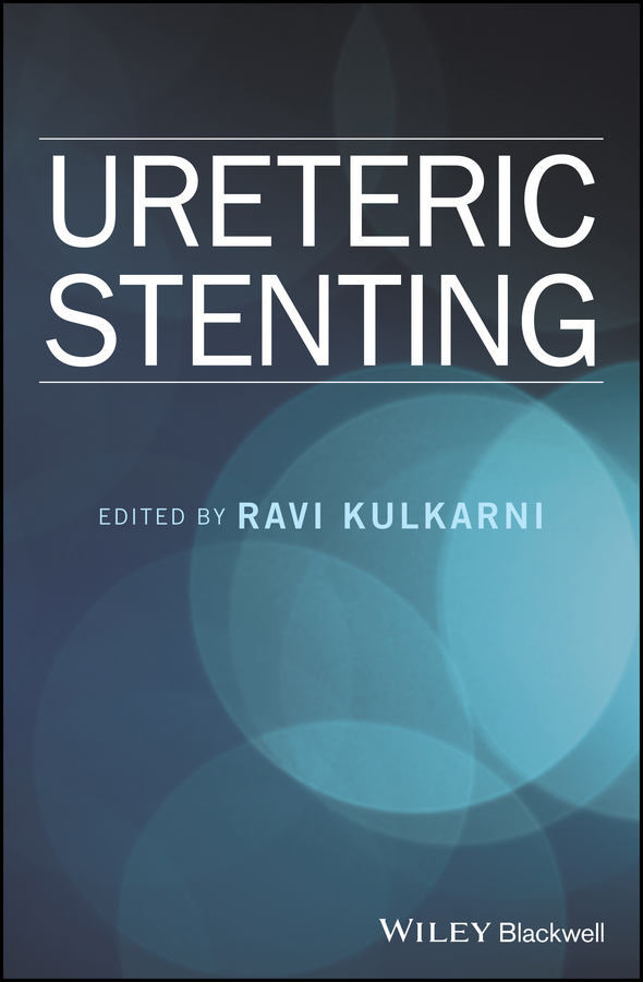 Обложка книги «Ureteric Stenting»