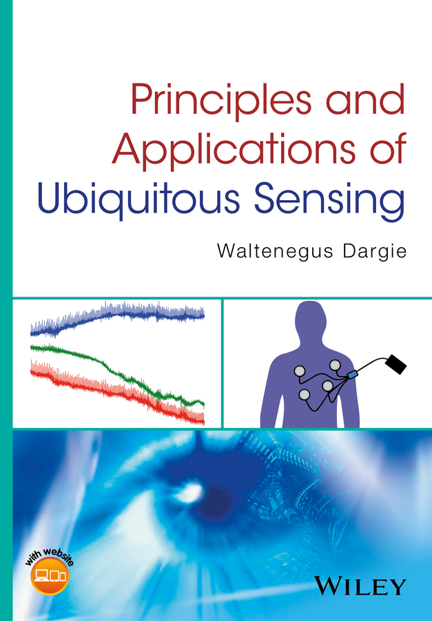 Обложка книги «Principles and Applications of Ubiquitous Sensing»