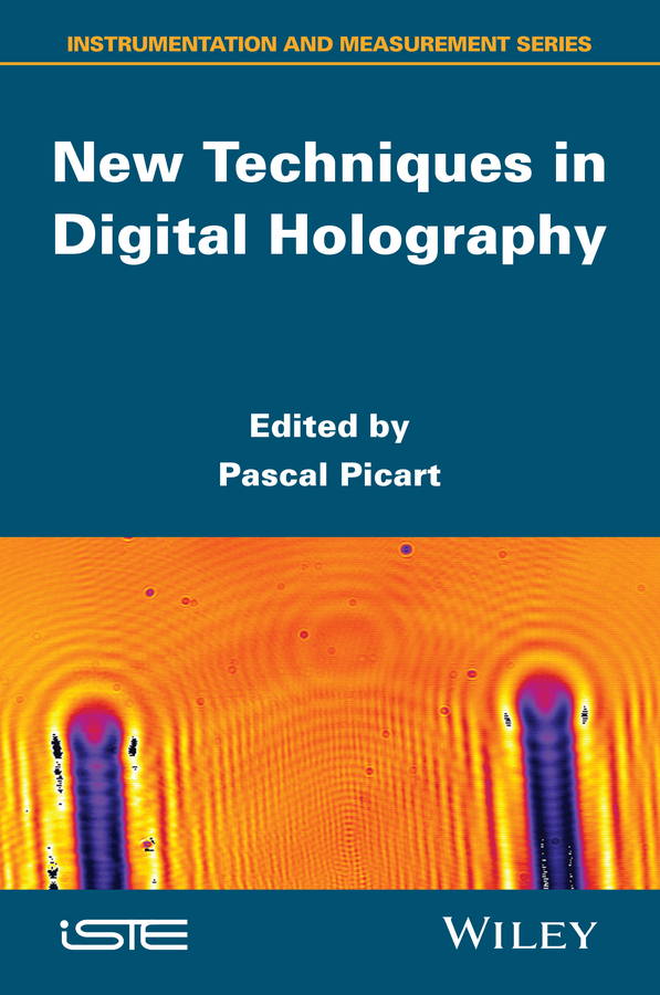 Обложка книги «New Techniques in Digital Holography»