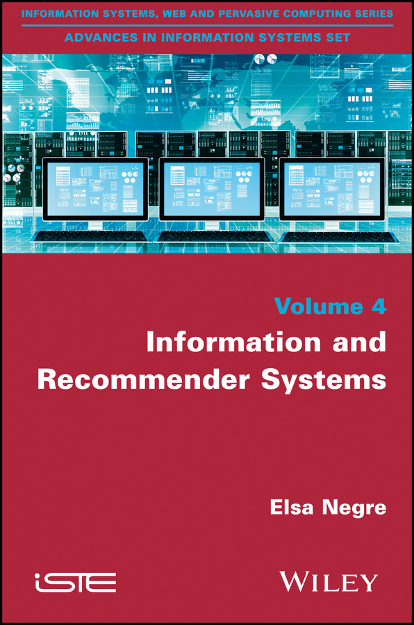 Обложка книги «Information and Recommender Systems»