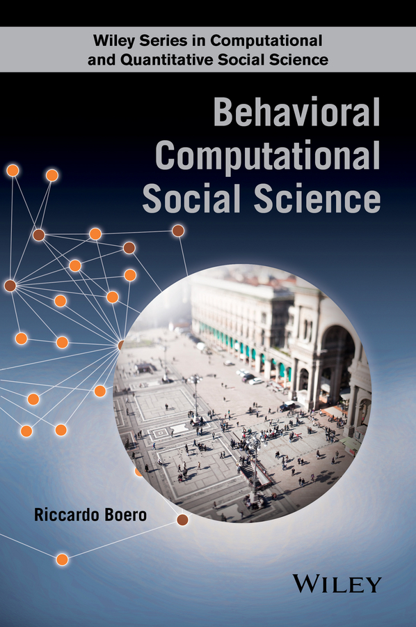 Обложка книги «Behavioral Computational Social Science»