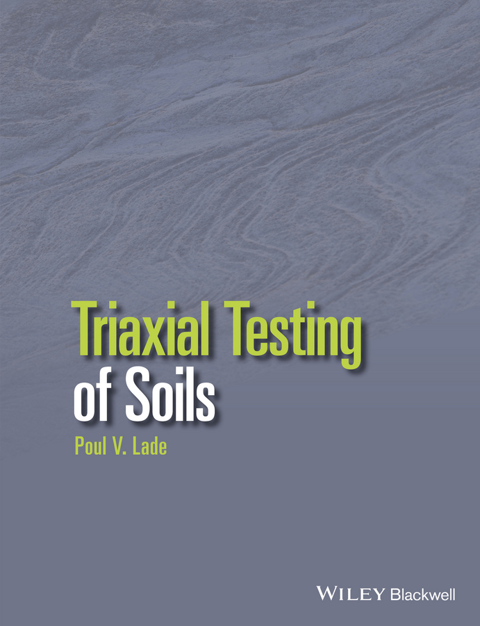 Обложка книги «Triaxial Testing of Soils»