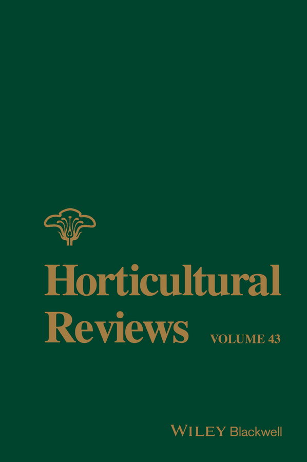 Обложка книги «Horticultural Reviews, Volume 43»