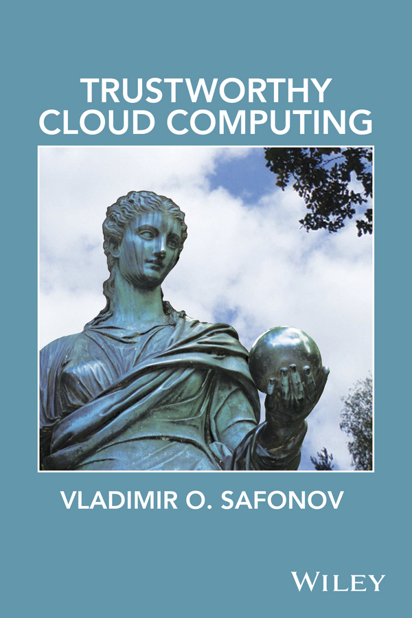 Обложка книги «Trustworthy Cloud Computing»