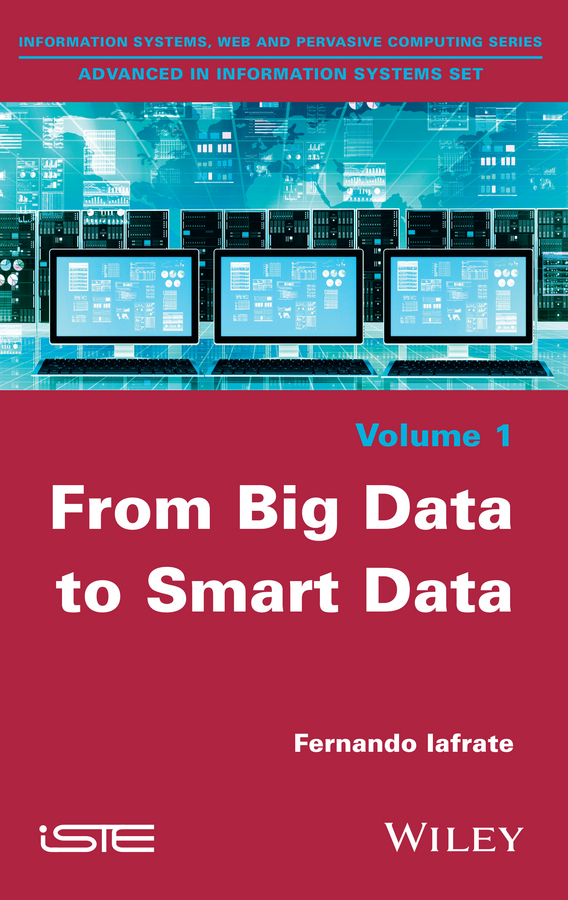 Обложка книги «From Big Data to Smart Data»