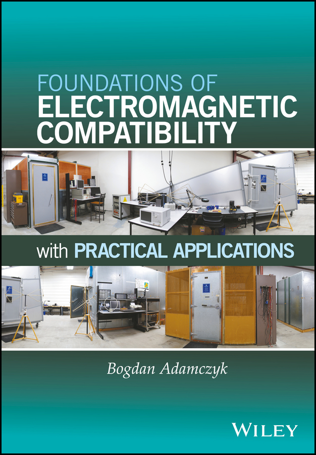 Обложка книги «Foundations of Electromagnetic Compatibility with Practical Applications»