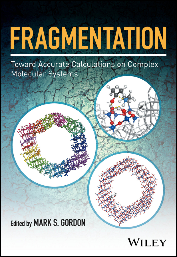Обложка книги «Fragmentation: Toward Accurate Calculations on Complex Molecular Systems»