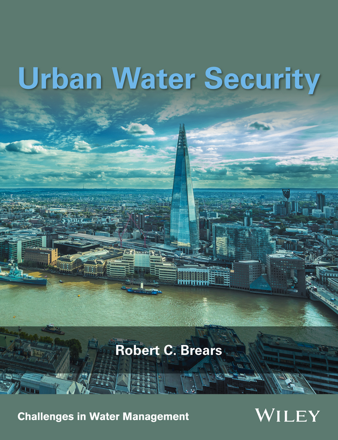 Обложка книги «Urban Water Security»