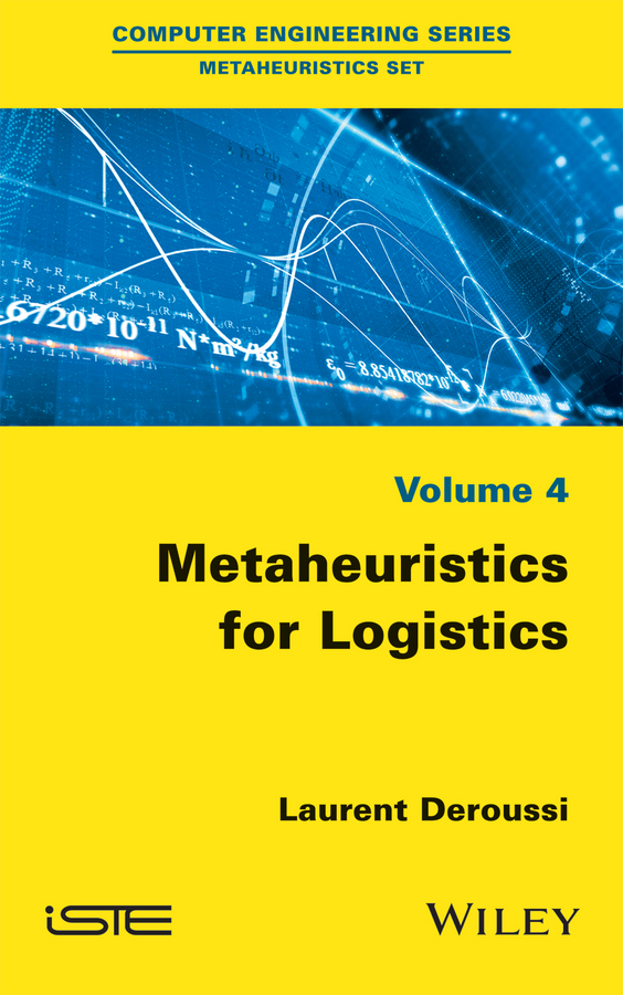 Обложка книги «Metaheuristics for Logistics»