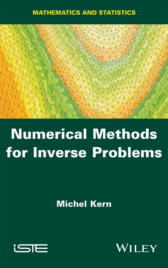 Обложка книги «Numerical Methods for Inverse Problems»