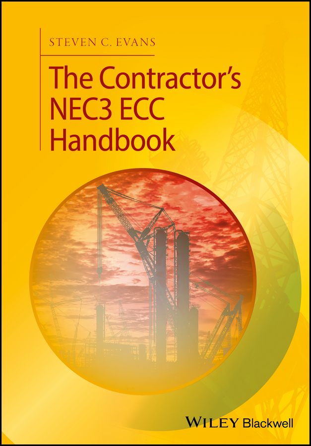 Обложка книги «The Contractor's NEC3 ECC Handbook»