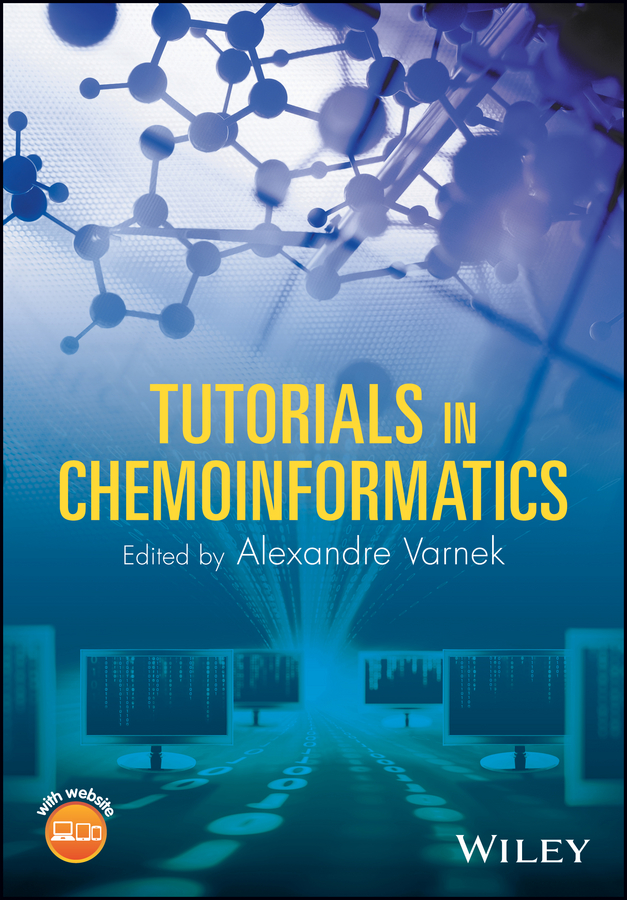 Обложка книги «Tutorials in Chemoinformatics»