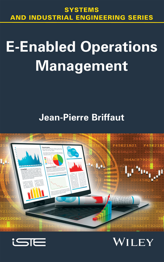 Обложка книги «E-Enabled Operations Management»