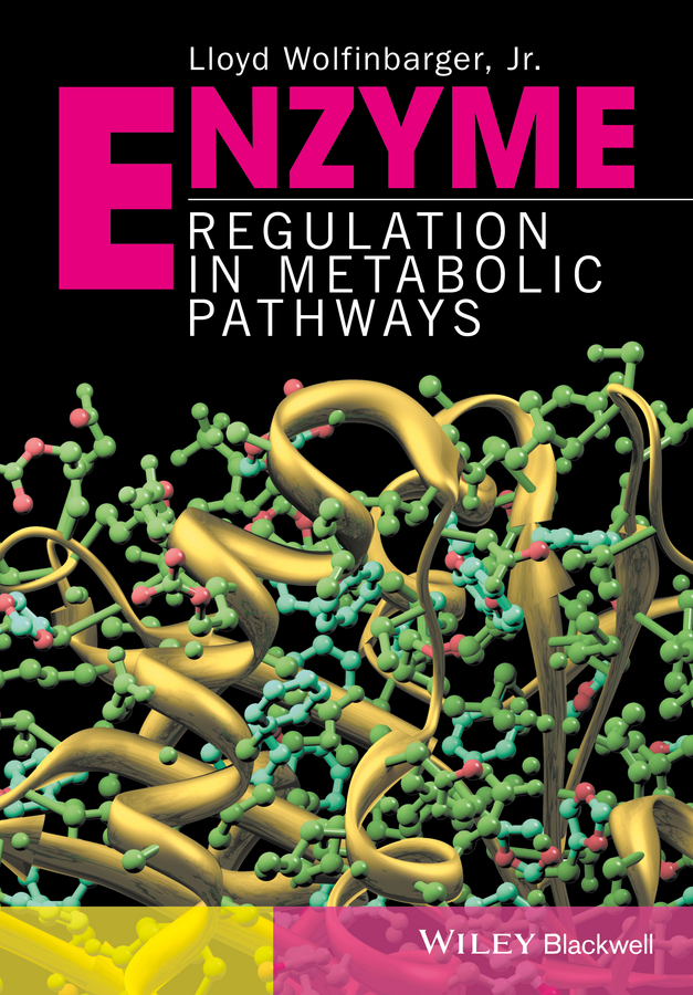 Обложка книги «Enzyme Regulation in Metabolic Pathways»