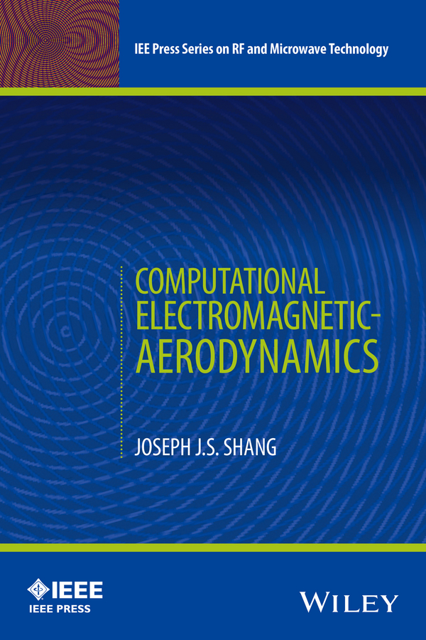 Обложка книги «Computational Electromagnetic-Aerodynamics»