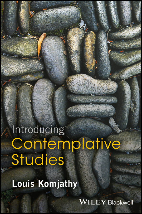 Обложка книги «Introducing Contemplative Studies»
