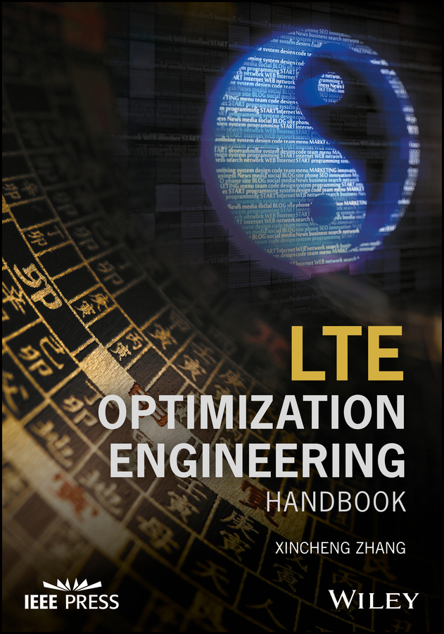 Обложка книги «LTE Optimization Engineering Handbook»