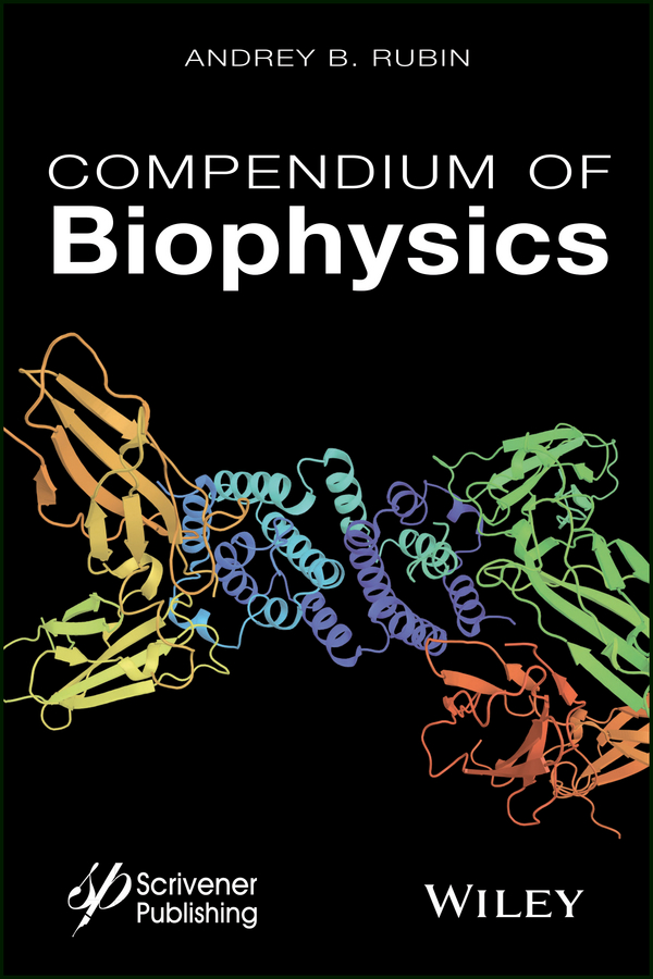 Обложка книги «Compendium of Biophysics»