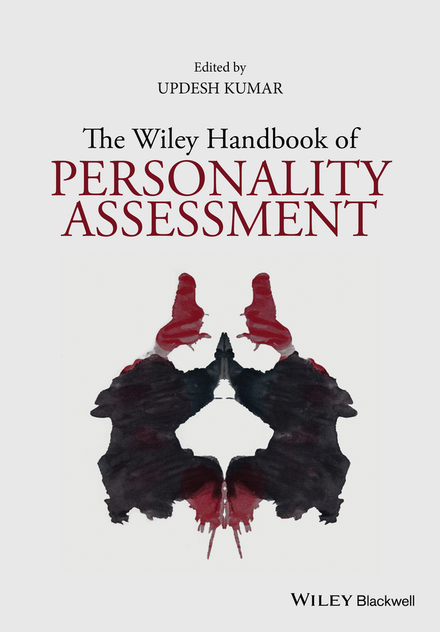 Обложка книги «The Wiley Handbook of Personality Assessment»