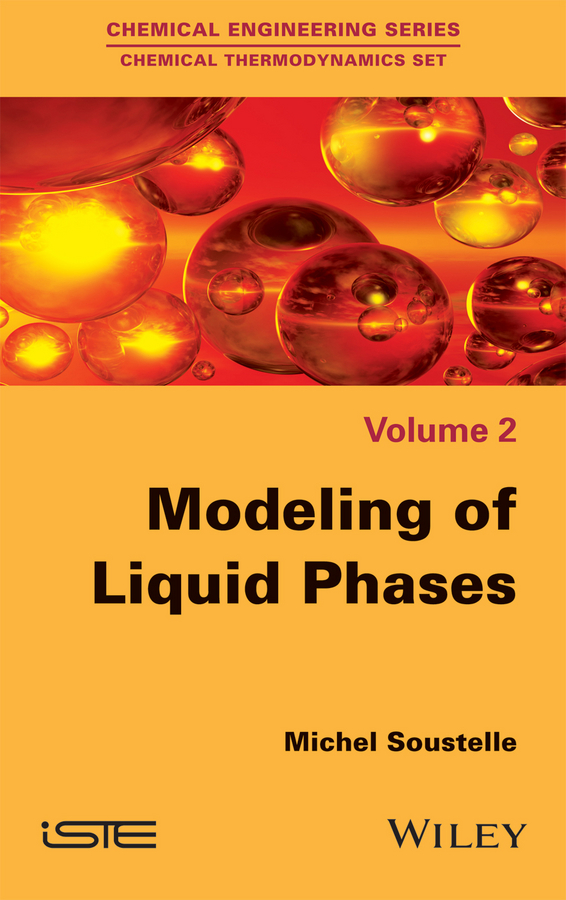 Обложка книги «Modeling of Liquid Phases»