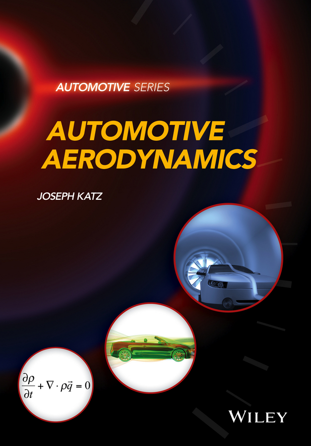 Обложка книги «Automotive Aerodynamics»